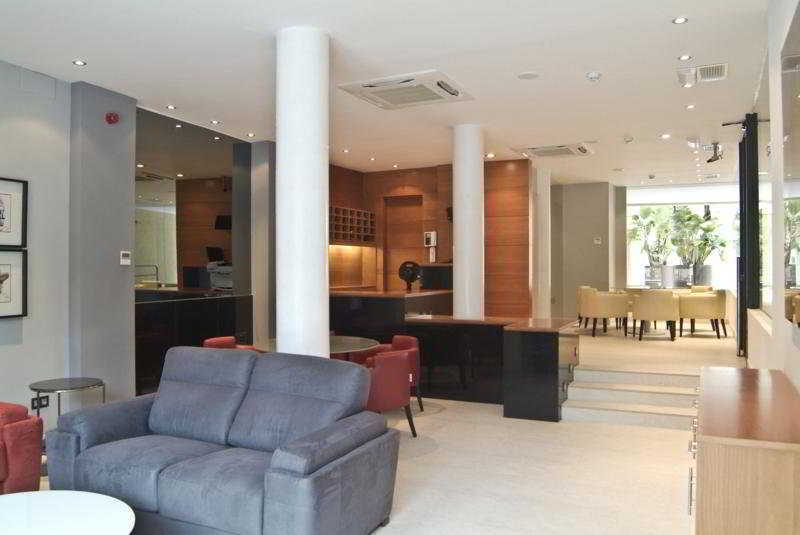San Pablo Suites Écija Εσωτερικό φωτογραφία