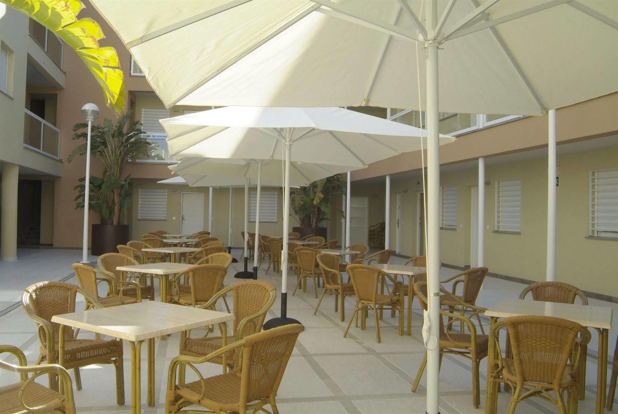 San Pablo Suites Écija Εστιατόριο φωτογραφία